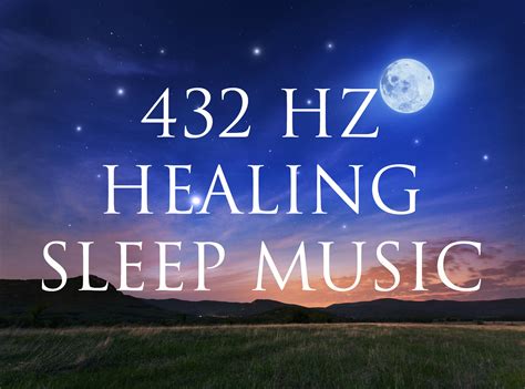 Heal your mind & body naturally with music. . Healing sleep music